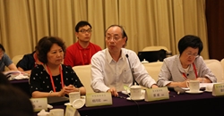 中国注册营养师资格认证(上海试点)第三次研讨会在沪召开