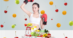 健康体重 “慧”吃少不了