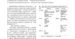 心血管疾病营养处方专家共识