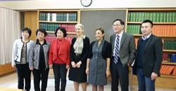 中美专家就双方居民膳食指南进行会谈