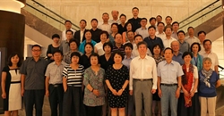 中国营养学会膳食指南专家评议会 暨第八届理事会第七次常务理事...