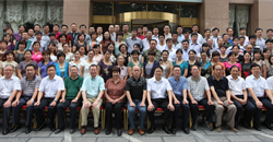 河南省营养学会二届一次常务理事会召开
