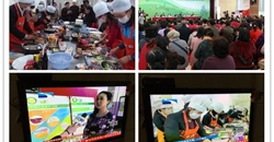 平衡膳食,营养与美味兼得—湖北省首届“平衡膳食营养配餐大赛”