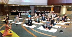 CNLP丨第六期营养领导才能培训班培训进行时