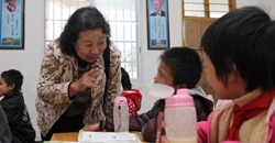 贫困地区儿童营养改善新突破:贫血率下降4成