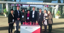 中国营养学会代表团参加美国食物与营养年会FNCE 2016