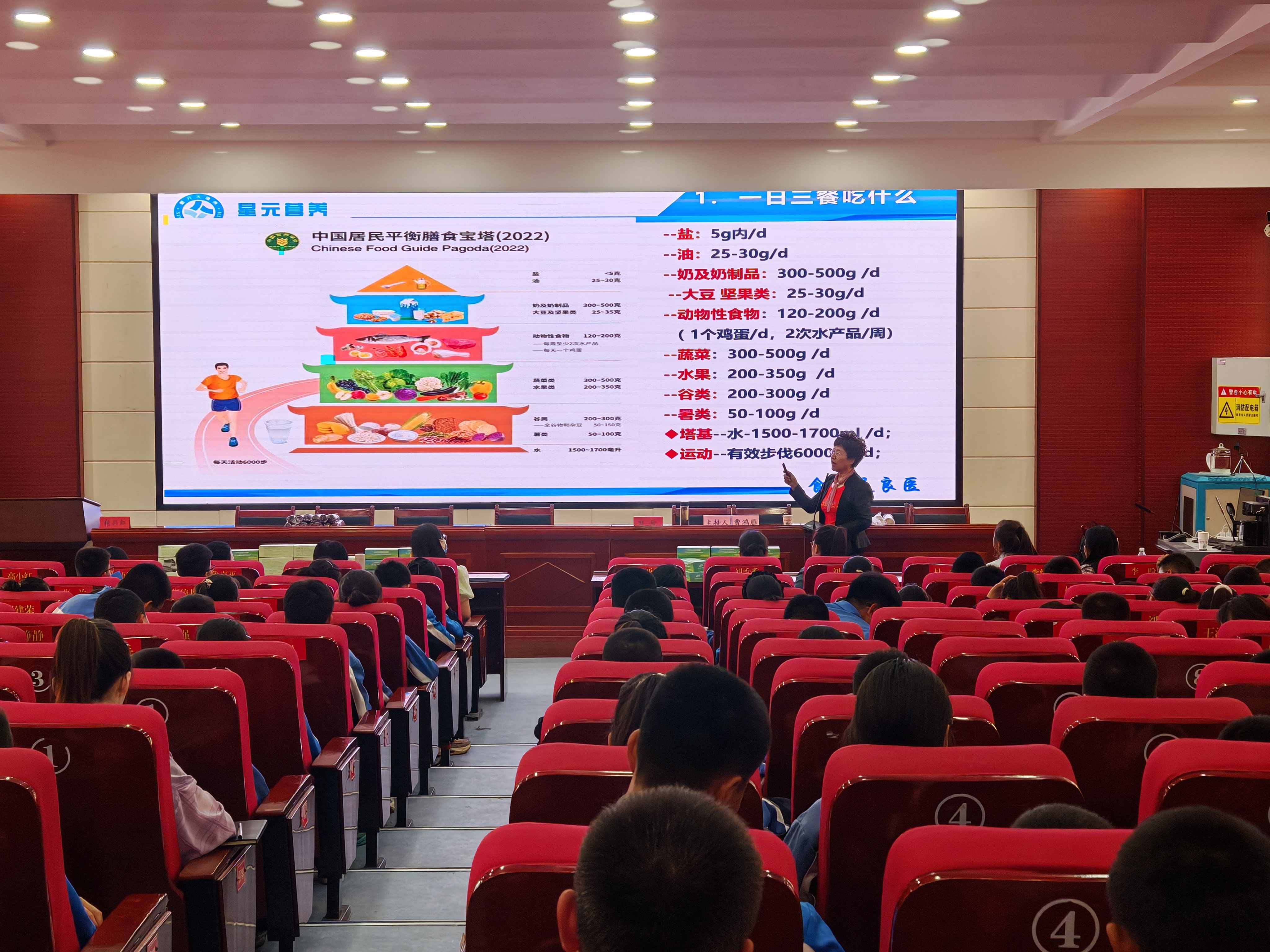 榆林市星元医院2025年5月22日榆林市横山区第五中学营养专家杜玲进行营养科普讲座（2）.jpg
