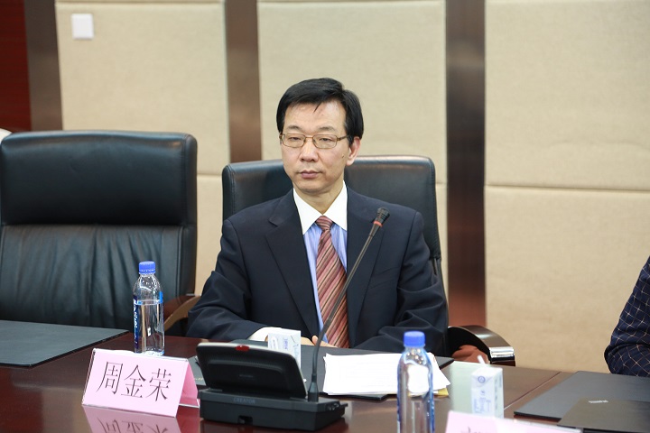 融合中心主任郭建军教授作报告北京中医药大学中医体质与生殖医学研究