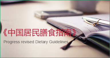 首页中国居民膳食指南配图