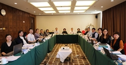 《中国居民膳食营养素参考摄入量》修订专家委员会第六次会议圆满召开