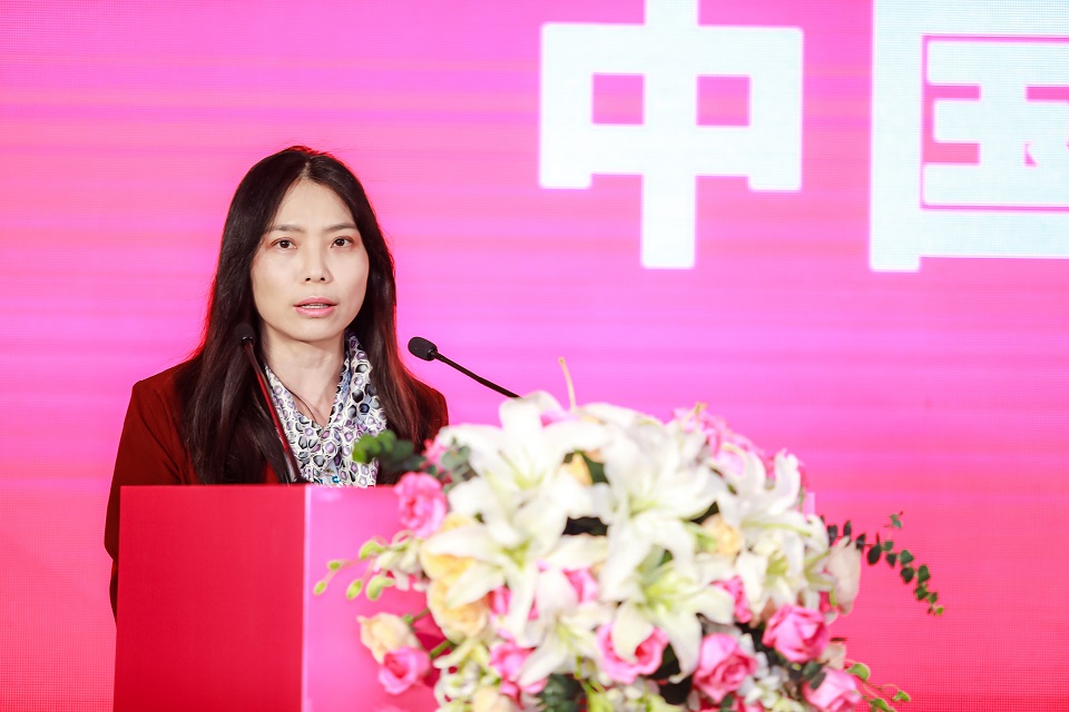 《中国婴幼儿喂养指南(2022)》发布会国家卫生健康委员会食品司营养处处长徐娇致辞