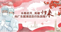 最美抗疫人系列报道⑬木棉花开,英雄归来——粤临床营养人荆楚战疫记