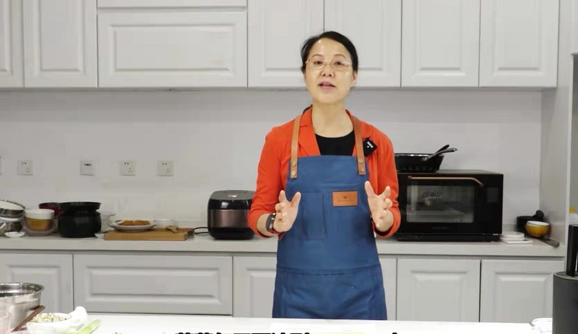 2021全民健康生活方式主题活动“合理膳食 营养惠万家”