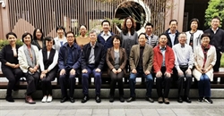 中国居民膳食指南修订第五次和第六次工作讨论会顺利召开