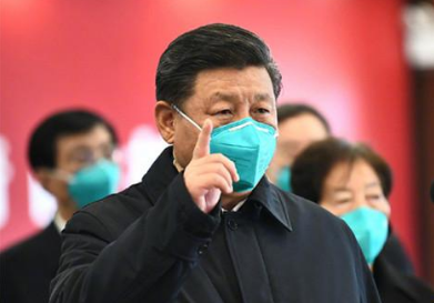 习近平作出重要指示要求各级党组织和广大党员干部 团结带领广大人民群众坚决贯彻落实党中央决策部署 紧紧依靠人民群众坚决打赢疫情防控阻击战