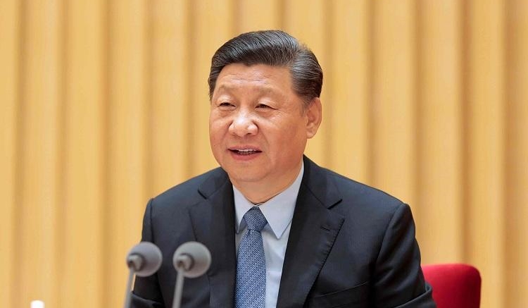 习近平:提高关键核心技术创新能力 为我国发展提供有力科技保障
