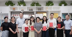 香港大学生暑期实习活动圆满结束