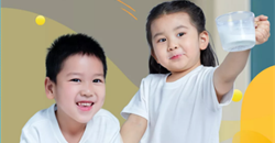 宝贝们喊您一起为2020全民营养周加油!
