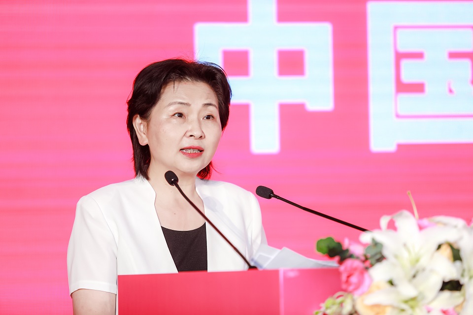 《中国婴幼儿喂养指南（2022）》发布会国家卫生健康委员会妇幼健康司副司长沈海屏致辞