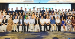 以躬身践行锻造领导力——第九期营养领导才能培训班在乌鲁木齐开班