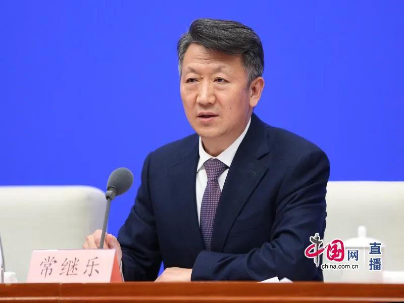 国家卫生健康委疾病预防控制局局长 常继乐