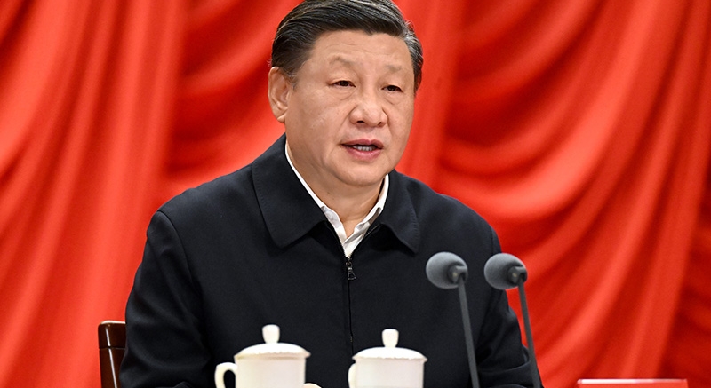 习近平在学习贯彻党的二十大精神研讨班开班式上发表重要讲话强调 正确理解和大力推进中国式现代化