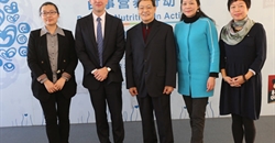 中国营养学会和中国扶贫基金会合作开展贫困地区营养知识宣教