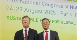 喜讯!杨晓光教授、马爱国教授当选为国际营养科学联合会院士